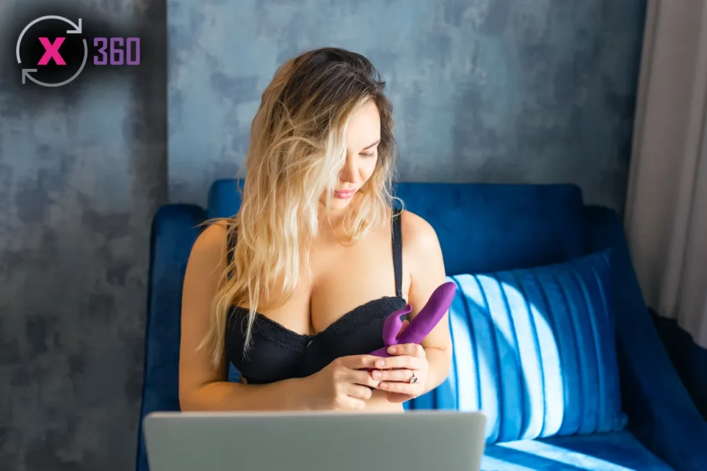 Sextoys & accessoires - X360