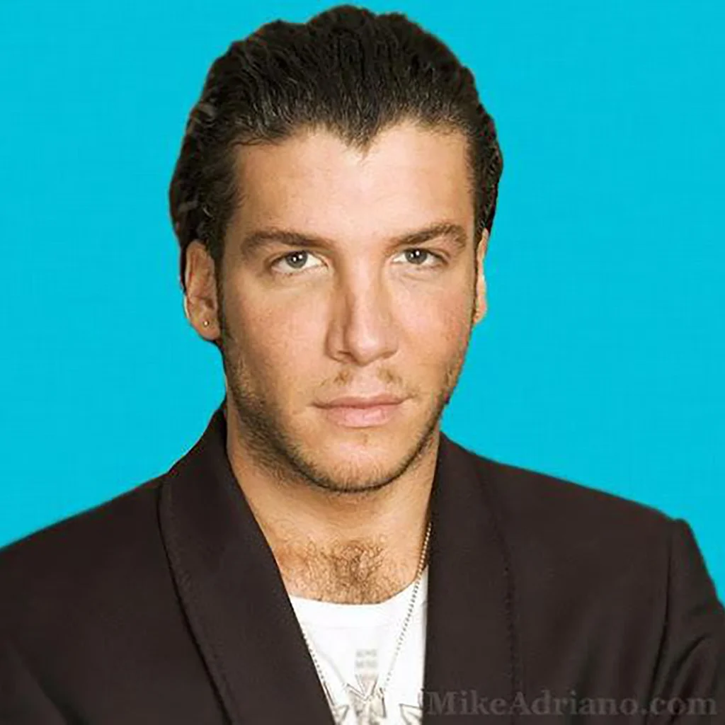 Top des acteurs porno avec les plus grosses bites : Mike Adriano, 17,5 cm, précision et talent incontesté