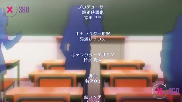 Class De Otoko Wa Boku Hitori!? [60fps] - Photo N°16