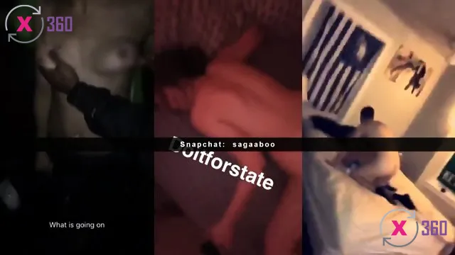 Compilation Snapchat 5 : Plaisirs interdits et secrets inavoués - Photo N°16