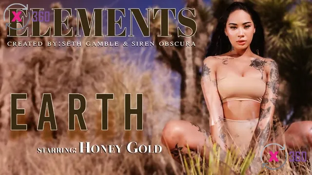 Honey Gold - Earth : un voyage sensuel et enivrant au coeur de la passion - Photo N°16