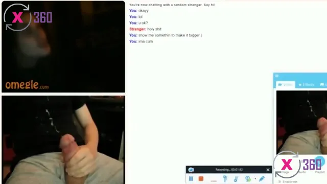 Réaction intense à l'outil épais d'Omegle - Photo N°16