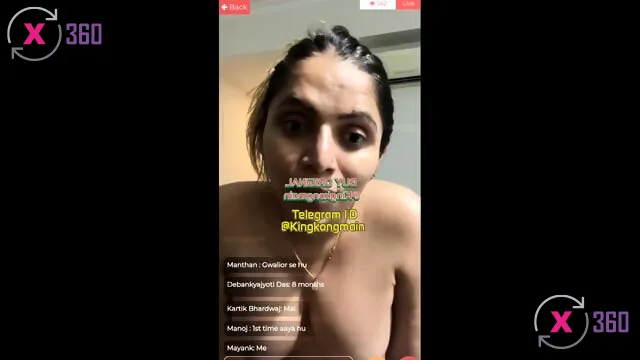 Sonia Arora : un show sexuel en direct avec son amant, une expérience enivrante - Photo N°16