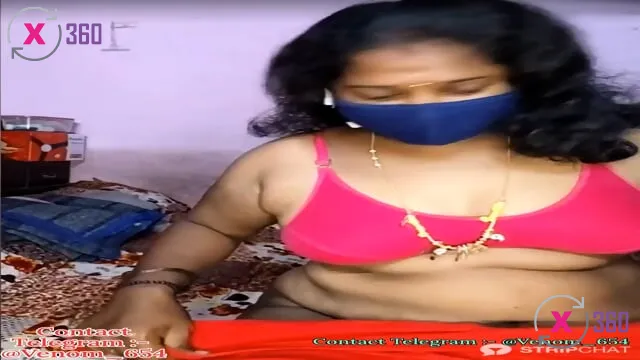 Vidéo de sexe avec une belle femme indienne aux formes généreuses - Photo N°16